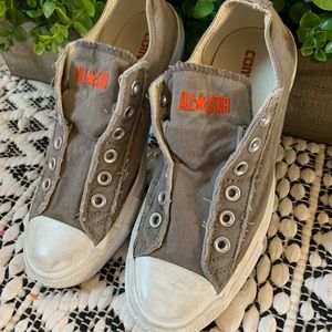 Laceless Skater Converse